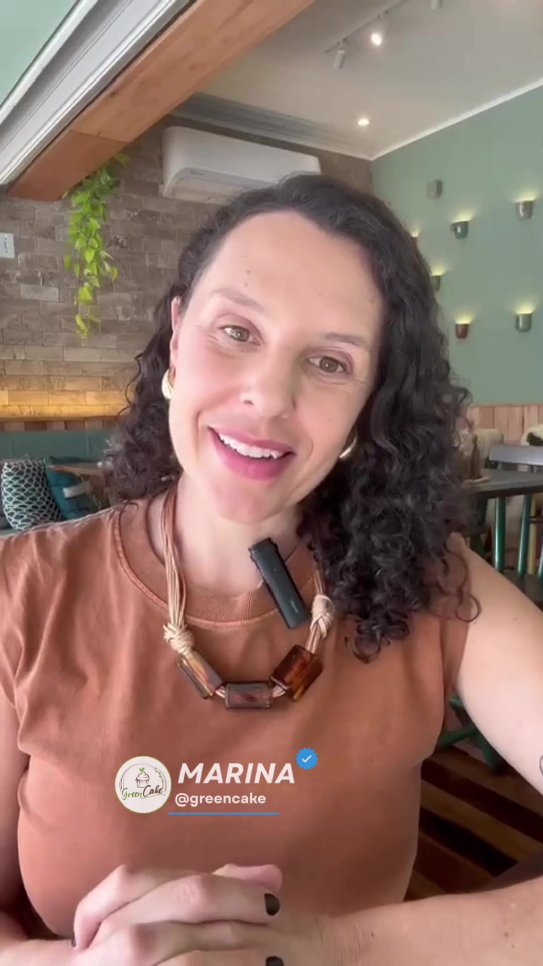 Depoimento de Marina